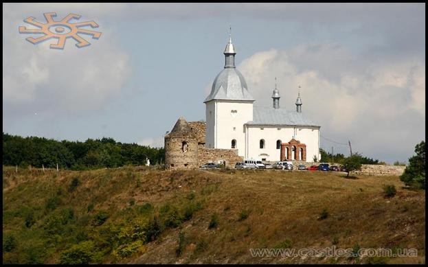 Підгорянський монастир біля Теребовлі