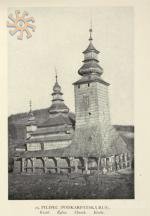 З книги "Umění Československého lidu. 192 reprodukce typických staveb, rezeb, maleb, prací umeleckého remesla..." (1925)