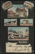 Види міста. 1910р.