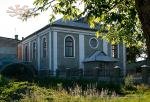 Former synagoge near the market