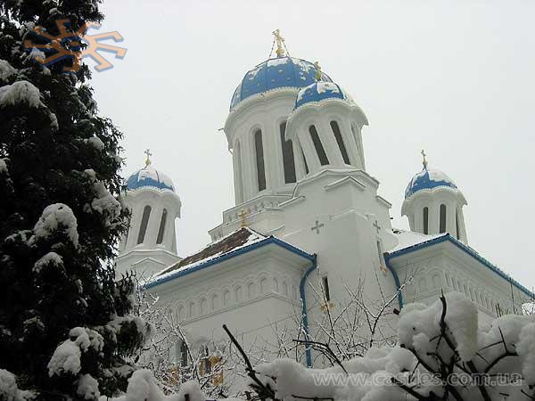 Biserica ortodoxă Sf. Nicolae din Cernăuţi Biserica ortodoxă Sf. Nicolae din Cernăuţi