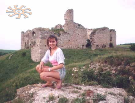 Перше знайомство з замком. 26 травня 1998р. Перше знайомство з замком. 26 травня 1998р.
