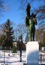 Центральний сквер.
