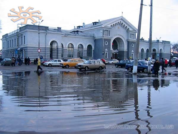 Конотоп