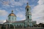 Вилкове, храм. Фото Ростислава Паничева