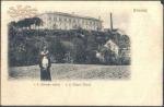 Винники. І знову замко-тютюнова фабрика. 1909