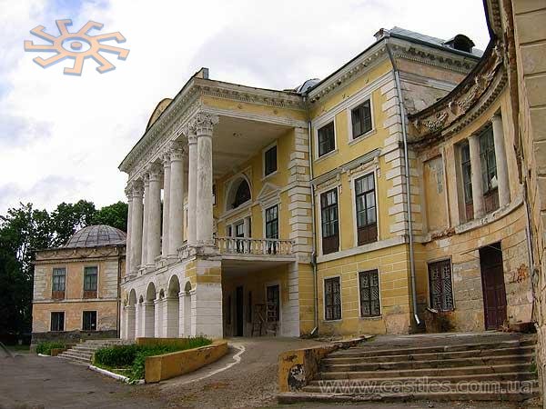 Вороновиця. Легендарний (для авіаторів) палац. Woronowica Вороновиця. Легендарний (для авіаторів) палац. Woronowica
