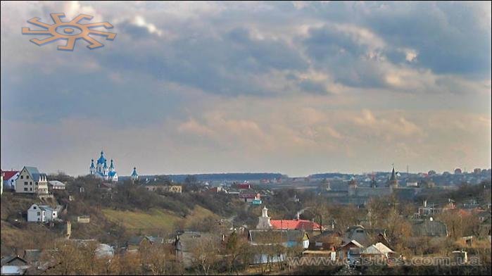 Зіньківці і фортеця