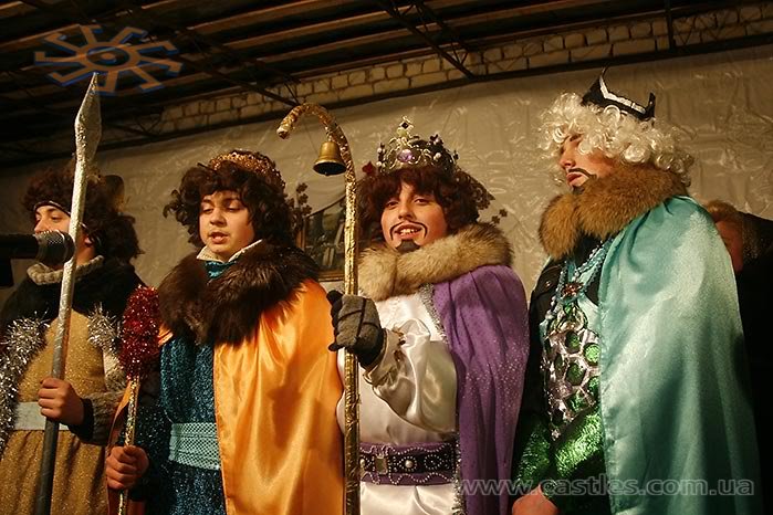 Маланка в Горошовій в 2010 р.